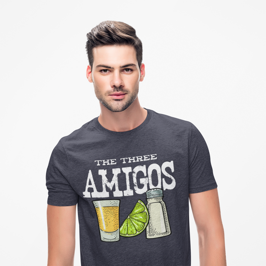 The Three Amigos T-shirt