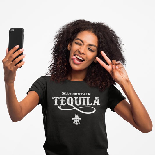May Contain Tequila T-Shirt