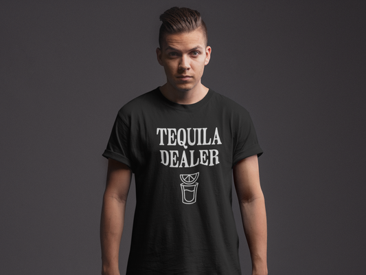 Tequila Dealer T-Shirt