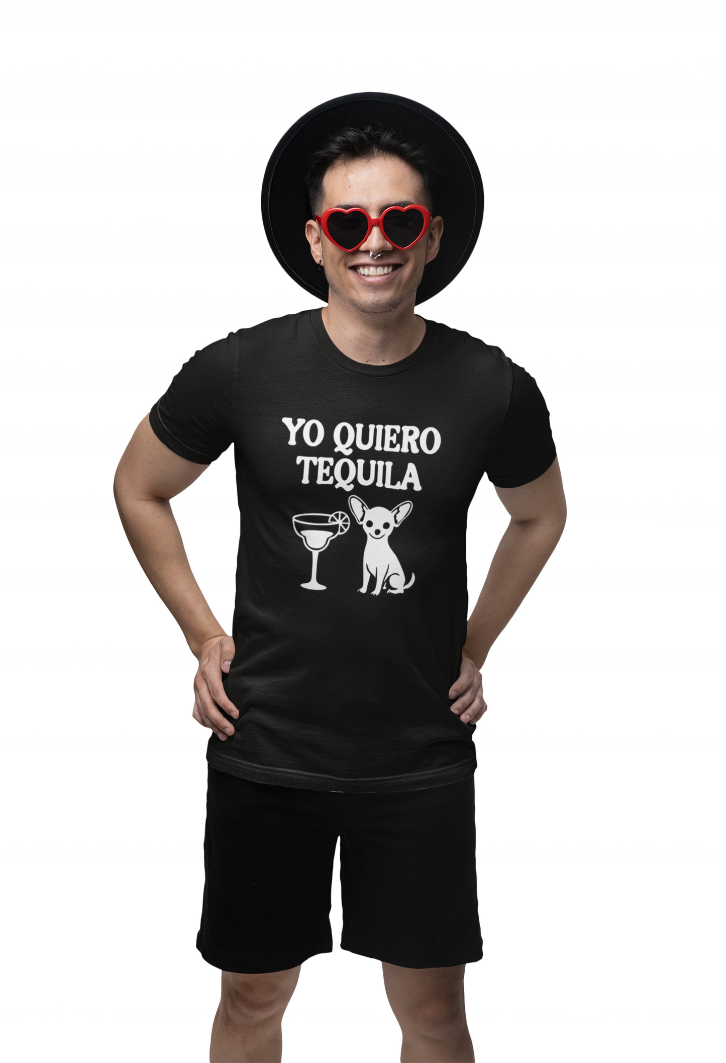 Yo Quiero Tequila T-Shirt