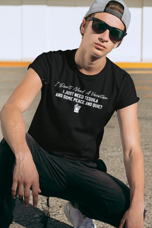 I Just Need Tequila T-Shirt