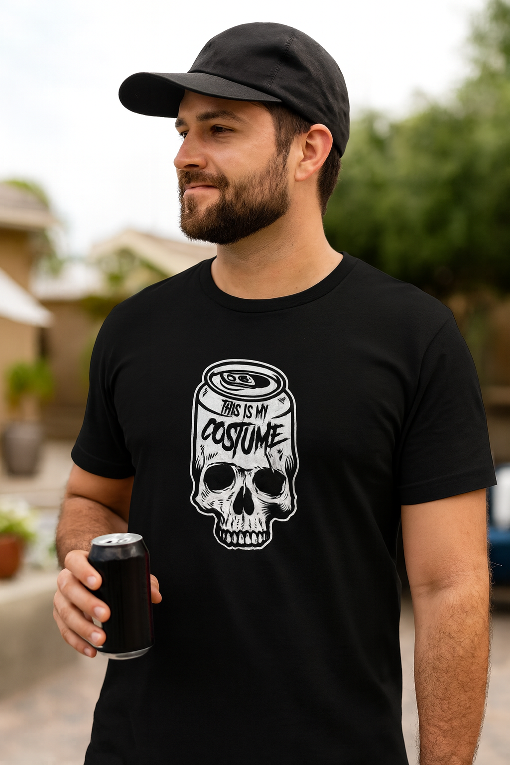 This Is My Costume T-Shirt