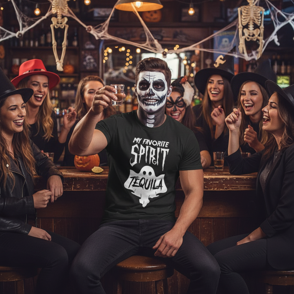My Favorite Spirit, Tequila T-Shirt