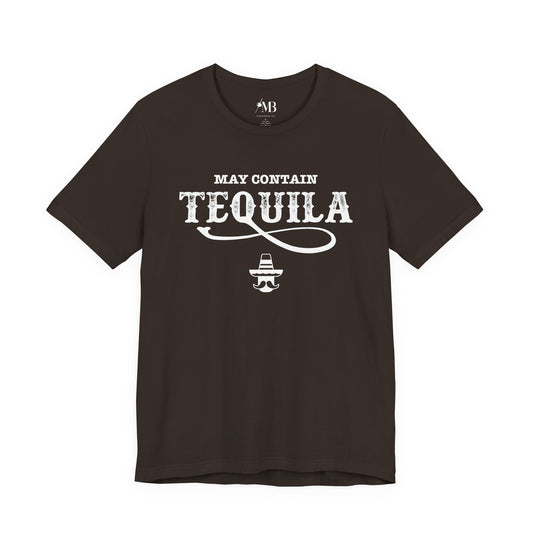 May Contain Tequila T-Shirt