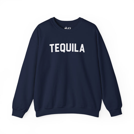 Tequila Crewneck College Sweatshirt