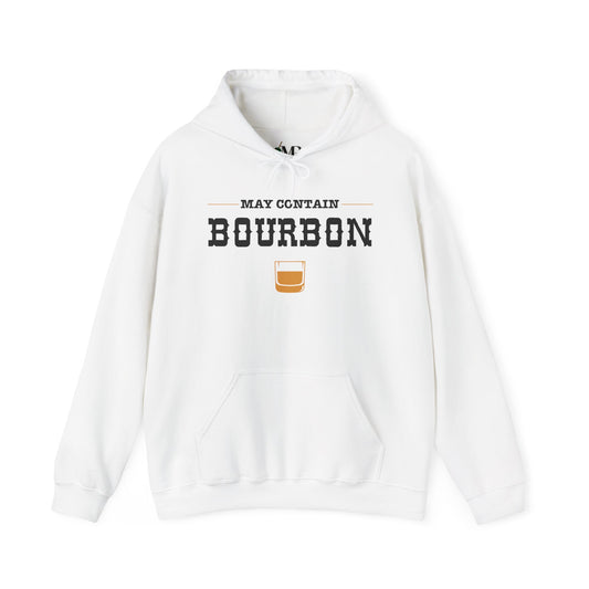 May Contain Bourbon Hoodie
