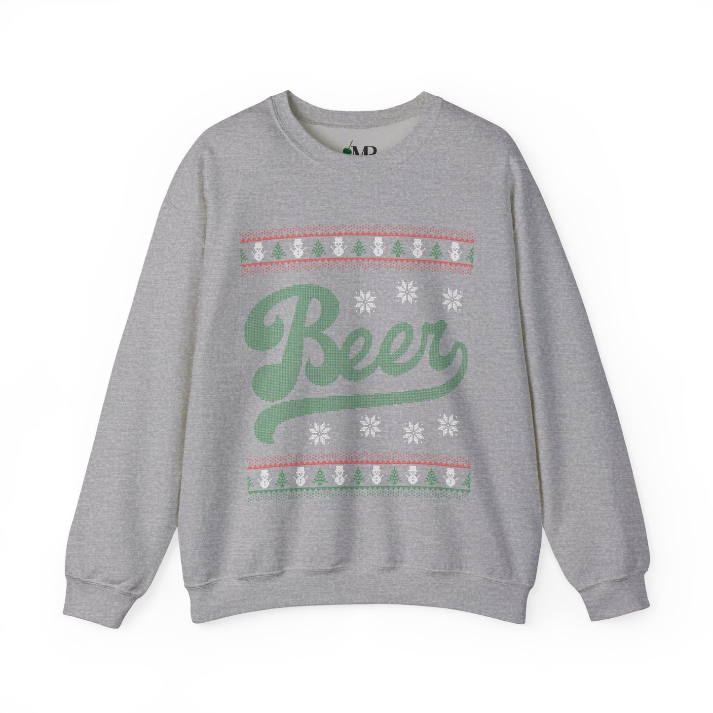 Dear Santa, Just Bring Beer Sweatshirt