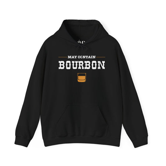 May Contain Bourbon Hoodie