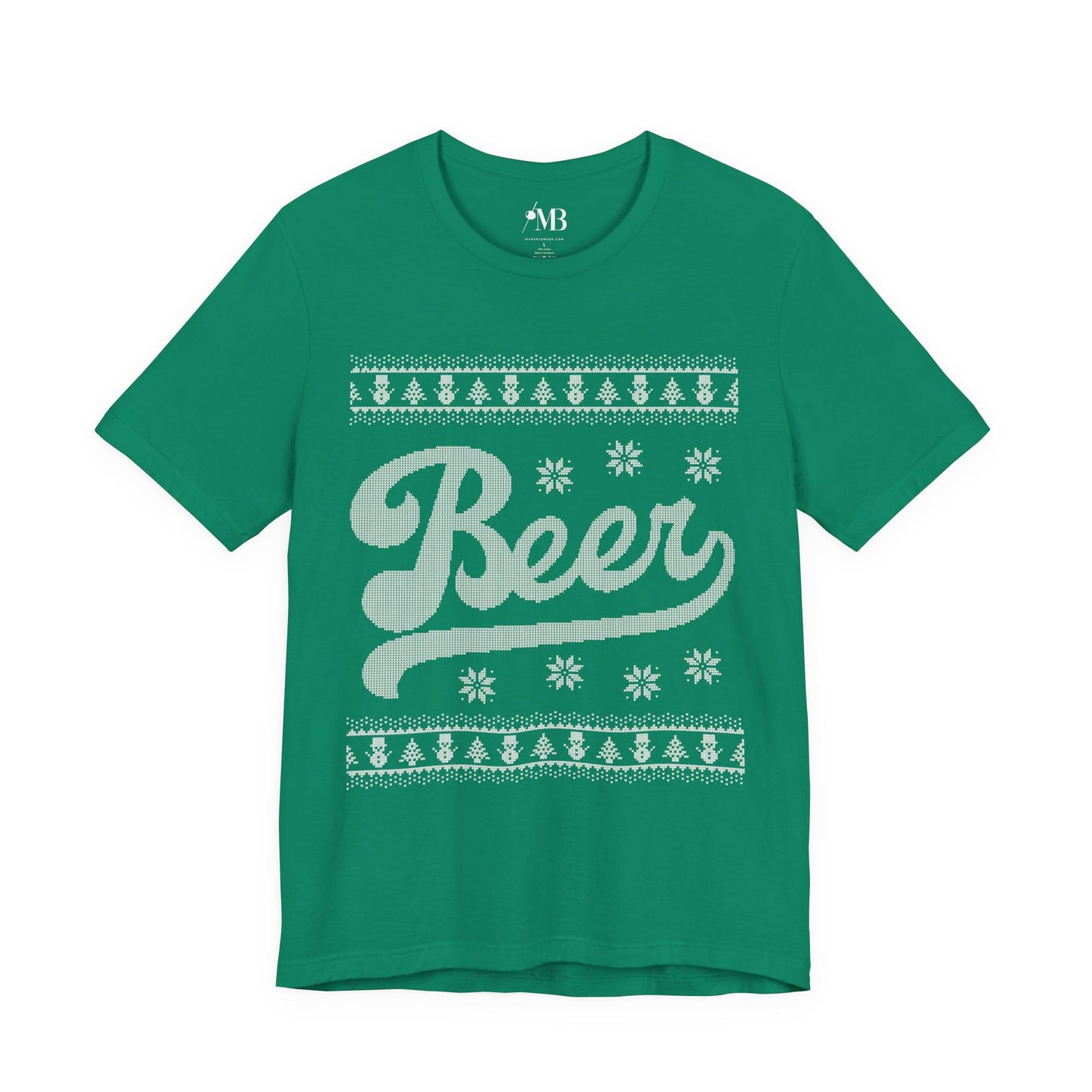 Ugly Sweater Beer T-Shirt