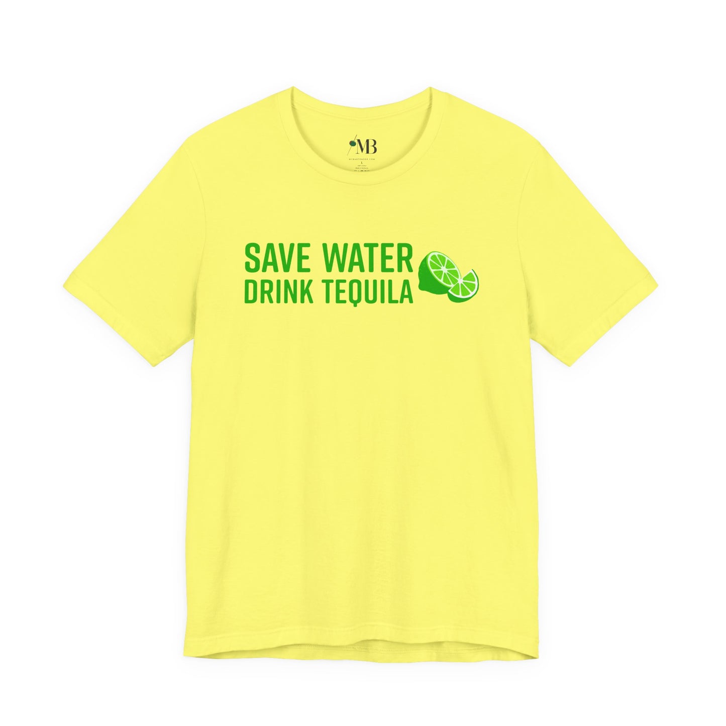 Save Water Drink Tequila T-Shirt